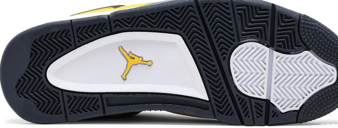 'Lightning' Jordan Air 2021 Retro 4 0528